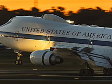 Неожиданный взлет «самолета Судного дня» напугал американцев