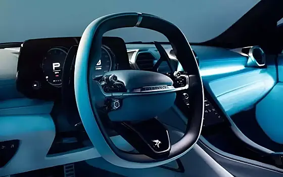 Создан инновационный автомобиль с помощью нейросети