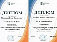 Школьники Старого Крюково показали умение мотивировать