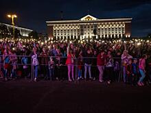 В ближайшие три дня в Курске пройдет три масштабных фестиваля