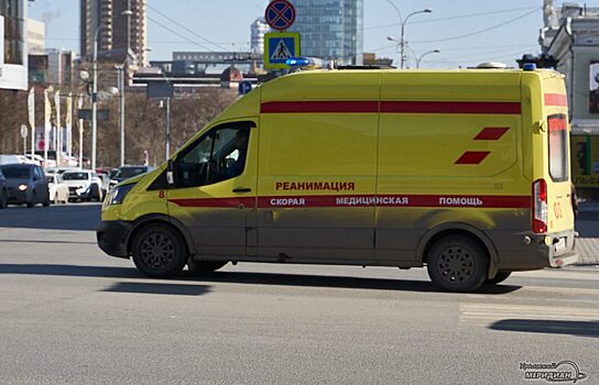 В Шарташском парке мотоциклист подрезал ребёнка на велосипеде и уехал