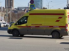 В Шарташском парке мотоциклист подрезал ребёнка на велосипеде и уехал