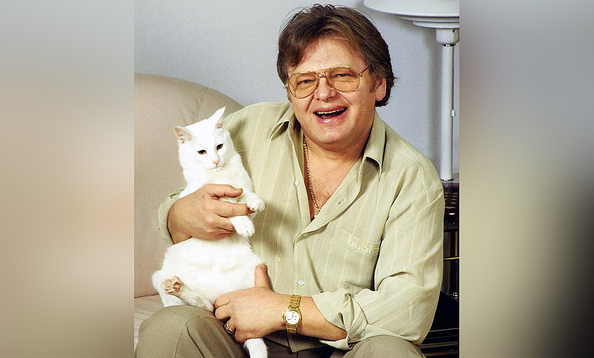 От печали до радости: Почему Юрий Антонов кошек любит больше, чем женщин