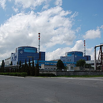Эксперт сообщила об аварийном отключении энергоблока на Хмельницкой АЭС