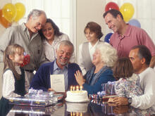 Ученые установили влияние даты рождения на долголетие человека