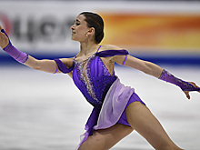 Российские фигуристки заняли весь пьедестал на чемпионате Европы