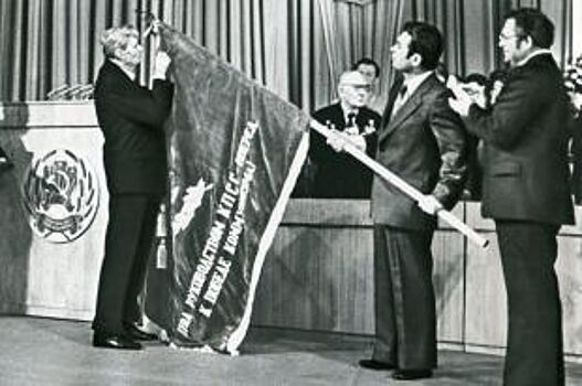 А где орден? Как в Ставрополе «потерялся» наградной символ революции