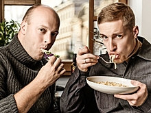 Алексей Буров и Павел Кокков: от любви к «Зениту» и пиву до собственной ресторанной группы