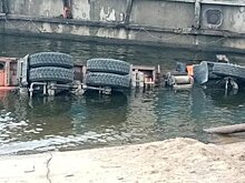 Итоги дня: возможное повышение МРОТ, КАМАЗ и Audi упали в воду у переправы в Татарстане