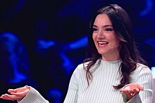 Как фигуристка Евгения Медведева смеялась и веселилась в жюри телепроекта «Новые танцы» на ТНТ