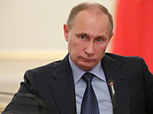 Путин продлил запрет на транзит товаров с Украины