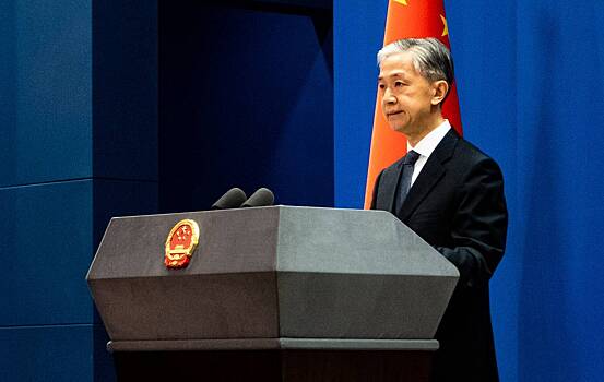 Пекин предупредил о последствиях вмешательства в отношения Китая с Россией