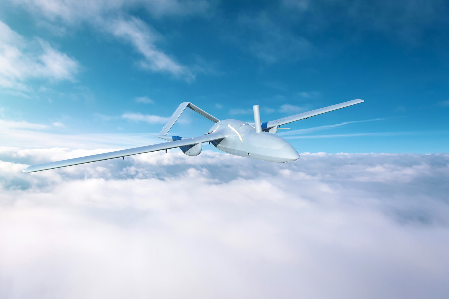 Собянин: силы ПВО сбили два дрона, летевших на Москву