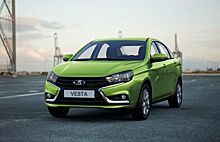 К Lada Vesta вернулся прежний подогрев сидений