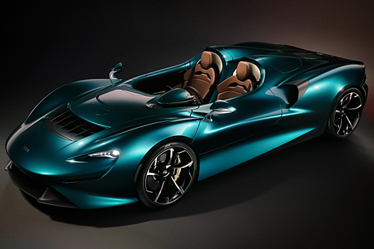 McLaren Elva вновь урезали тираж. Виноват коронавирус