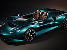 McLaren Elva вновь урезали тираж. Виноват коронавирус