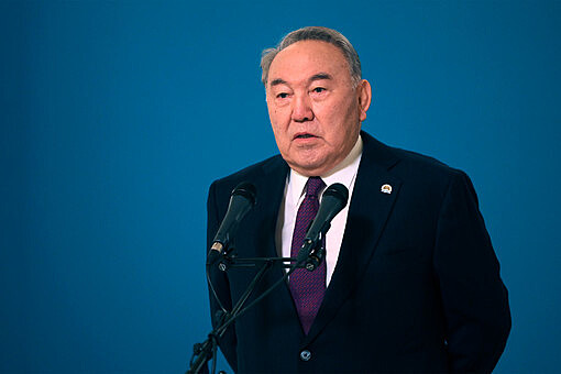 Посольство Казахстана в ОАЭ: Нурсултан Назарбаев находится на казахстанской территории