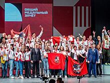 Московская сборная победила в национальном чемпионате «Молодые профессионалы»