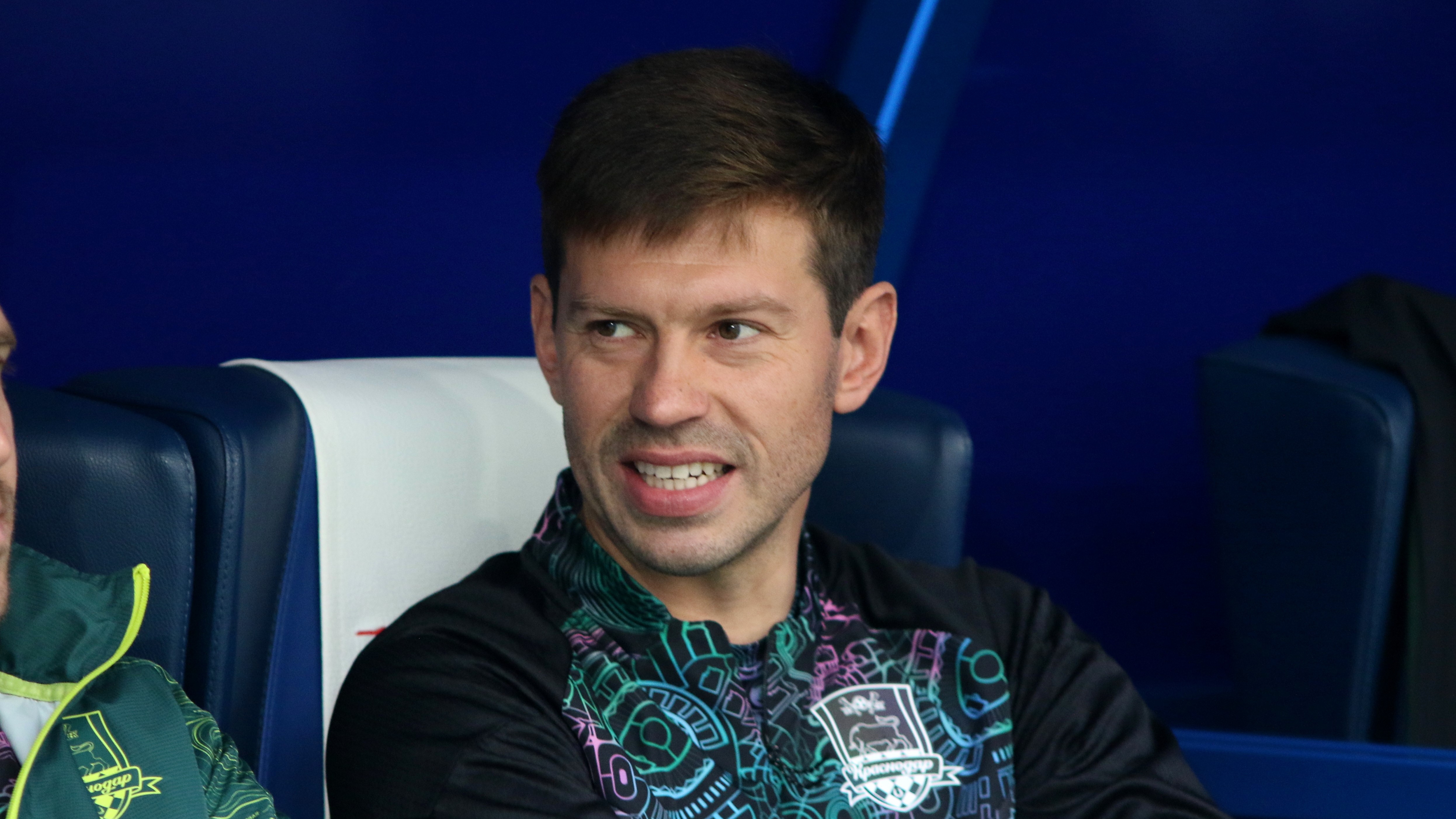 Федор Смолов готов подписать контракт со «Спартаком» летом