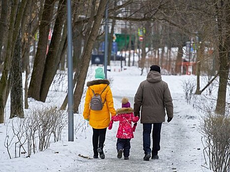 Синоптик рассказал о температуре в России в феврале