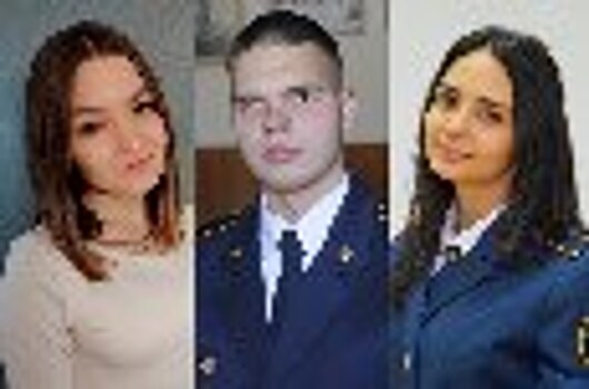 Золотые медали Федеральной службы исполнения наказаний получат три выпускника ВИПЭ ФСИН России