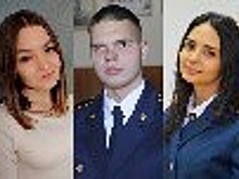 Золотые медали Федеральной службы исполнения наказаний получат три выпускника ВИПЭ ФСИН России