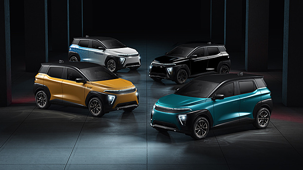 Электромобиль «Атом»: стоимость, дата старта продаж и условия покупки