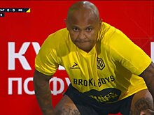 Два медийных клуба вышли в 4-й раунд Кубка в одном сезоне впервые в истории – «Броуки» Смолова и «Амкал» с 70-летним Медведевым в составе