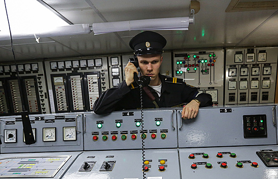 Латвия заявила о корабле-разведчике РФ у своих границ