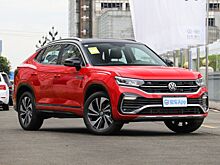 Начались продажи нового купе-кросса Volkswagen Tayron X