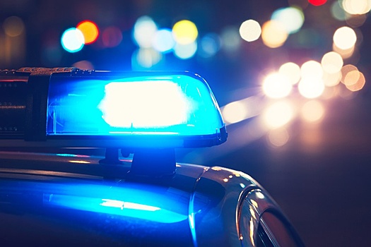 В Китае задержали автомобиль с 354 нарушениями