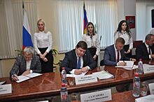 В Краснодарском крае заключили соглашение о сотрудничестве муниципалитетов