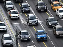 Названы самые аварийные улицы Москвы