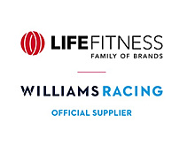 В Williams продлили контракт с Life Fitness