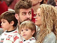 Пике и Шакира наладили отношения. Экс-защитник «Барсы» и певица не общалась напрямую после разрыва в 2022-м, теперь воспитание детей обсуждается «спокойно и уважительно»