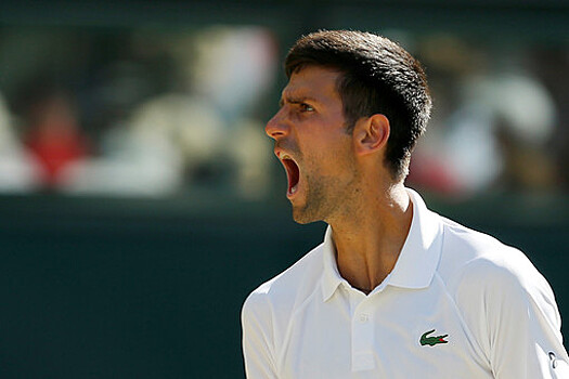Джокович вышел в четвертьфинал US Open и может сыграть с Федерером