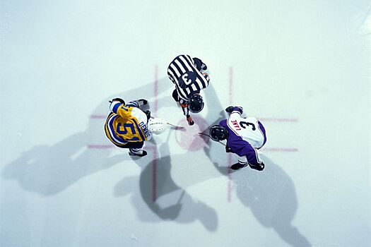 Правила хоккея: кратко о главном