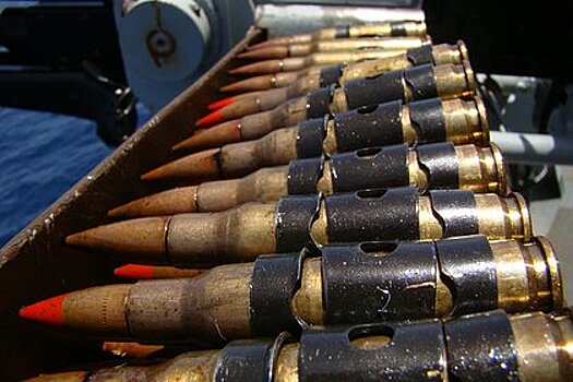 Украину обвинили в поставках запрещенных боеприпасов Азербайджану