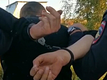 Иркутские Бонни и Клайд задержаны полицейскими
