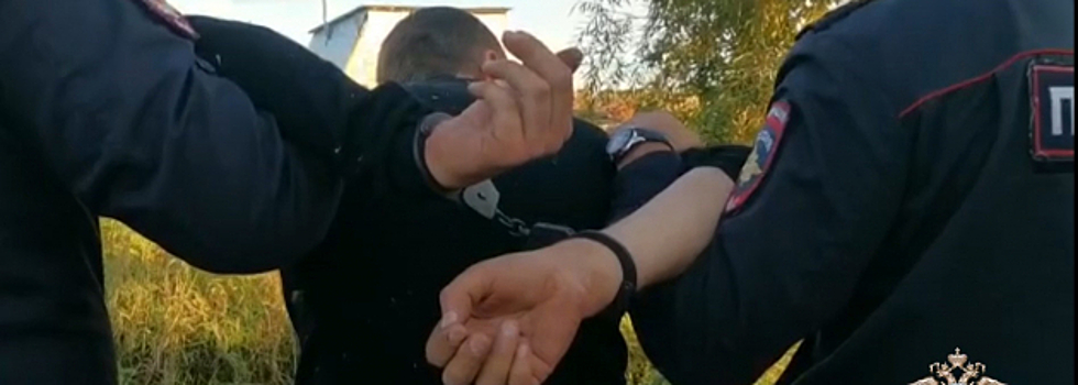 Иркутские Бонни и Клайд задержаны полицейскими