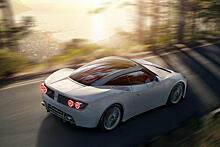 Компания Spyker привезет в Женеву электрический спорткар