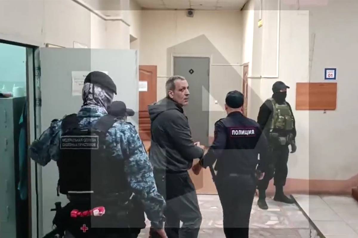 В Екатеринбурге арестовали племянника Деда Хасана