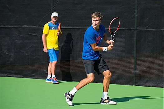 Попко выиграл одиночку ITF в Турции