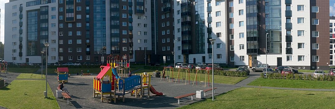В шести новых жилых комплексах Петрозаводска завершается отопительный сезон