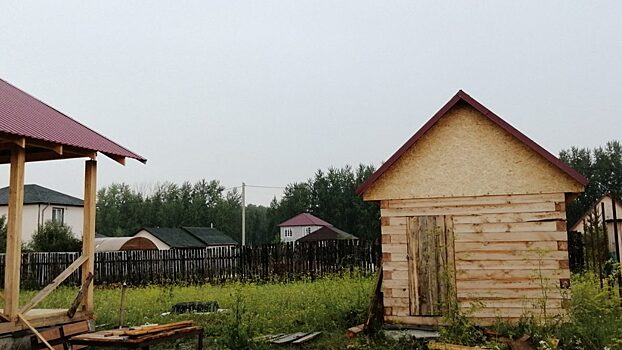 В Зауралье всего 111 семей воспользовались сельской ипотекой