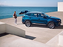 Перечислены пять ключевых особенностей Chery Tiggo 7L