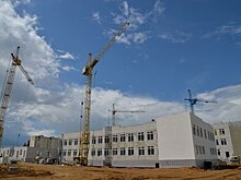 В Саратовской области построят 1,1 млн квадратных метров жилья