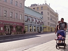 Благоустройство московских улиц поднимает цены на квартиры