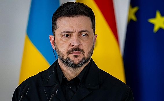 Зеленский встретится с представителями Трампа и «европейскими друзьями»