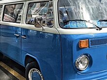 В России продают Volkswagen Type 2 1978 года с минимальным пробегом